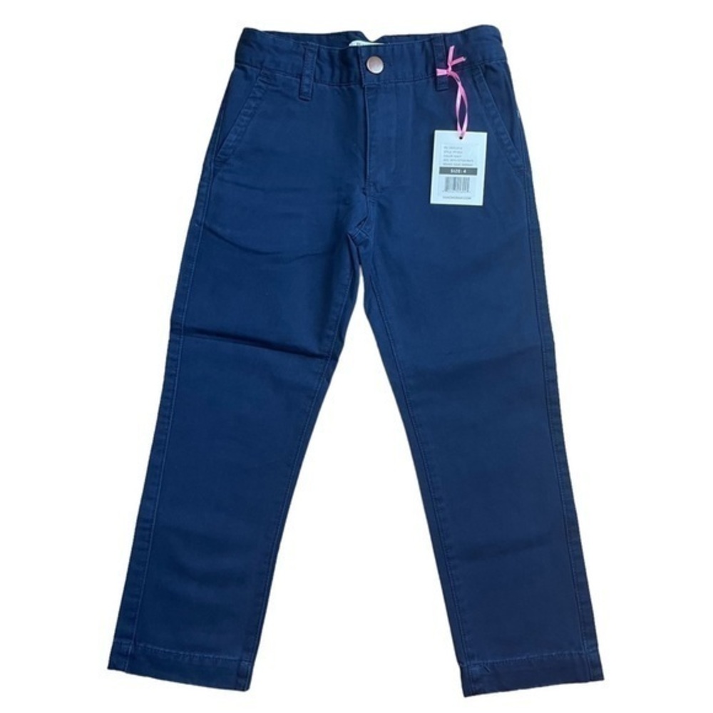 Isaac Mizrahi Boys’ Cotton Pants